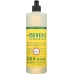 Clean Day Liquid Dish Soap Honeysuckle Scent, 16 oz