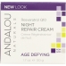 Resveratrol Q10 Night Repair Cream Age-Defying, 1.7 Oz