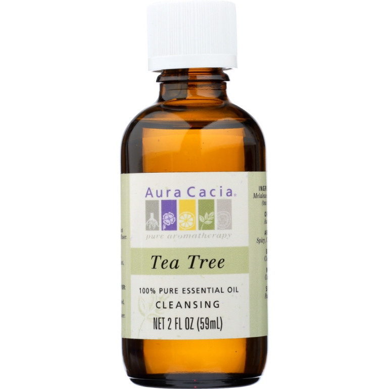 Essential Oil Tea Tree, 2.0 oz