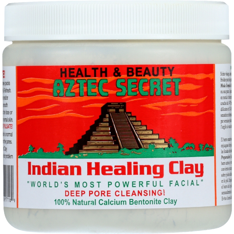 Indian Healing Clay, 1 Lb