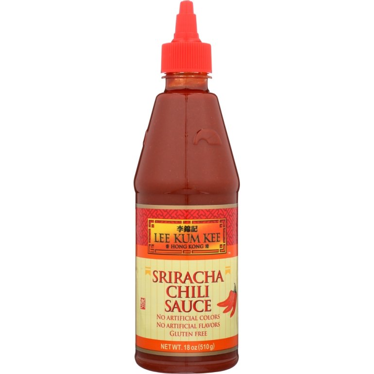Sriracha Chili Sauce, 18 Oz