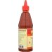 Sriracha Chili Sauce, 18 Oz
