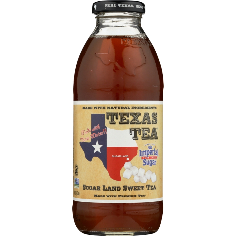 Sugar Land Sweet Tea, 16 Oz