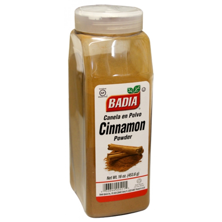 Cinnamon Powder, 16 Oz