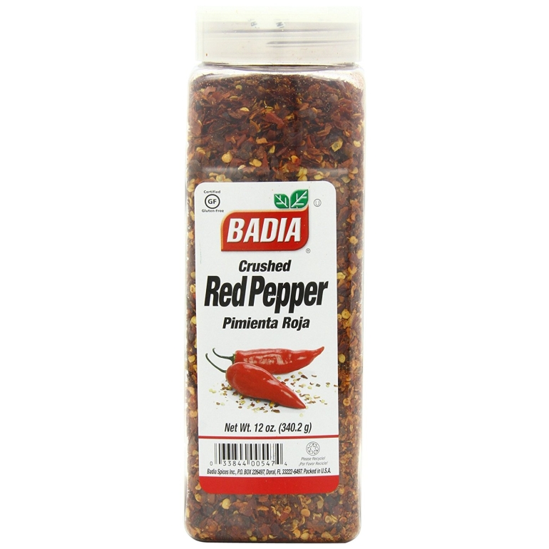 Crushed Red Pepper, 12 Oz