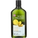 Shampoo Clarifying Lemon, 11 oz