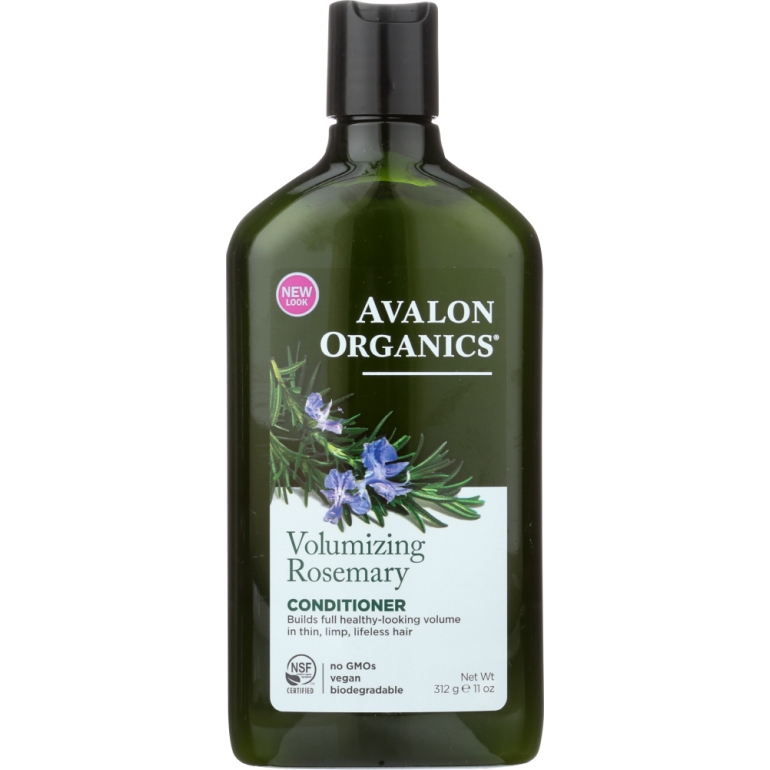 Conditioner Volumizing Rosemary, 11 oz