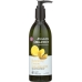 Hand and Body Lotion Lemon, 12 oz