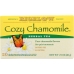 Herbal Tea Caffeine Free Cozy Chamomile, 20 tea bags