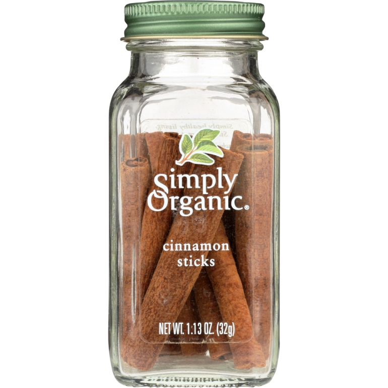Cinnamon Stix Whole Bottle, 1.13 oz