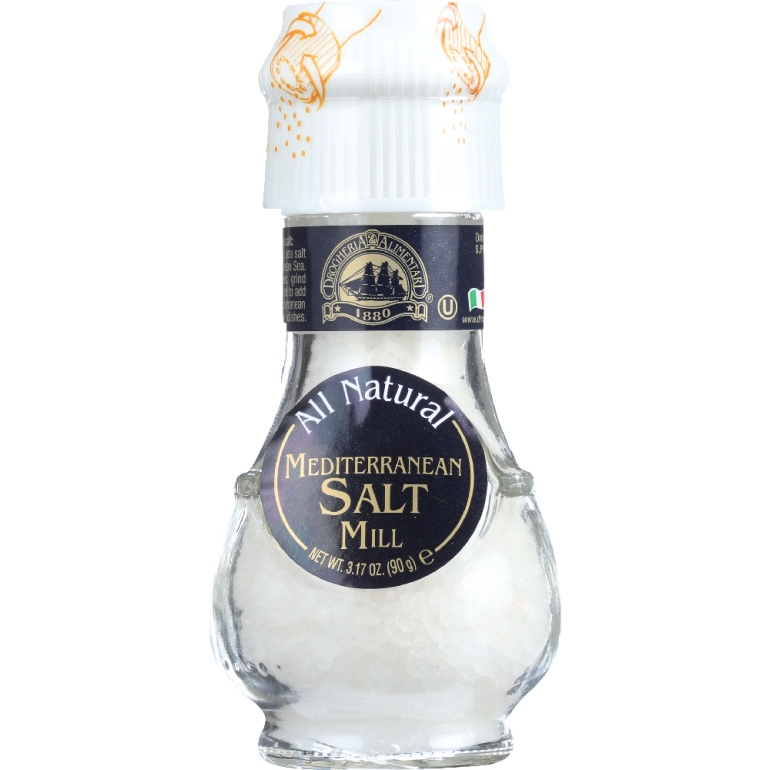 Mediterranean Salt Mill, 3.17 oz