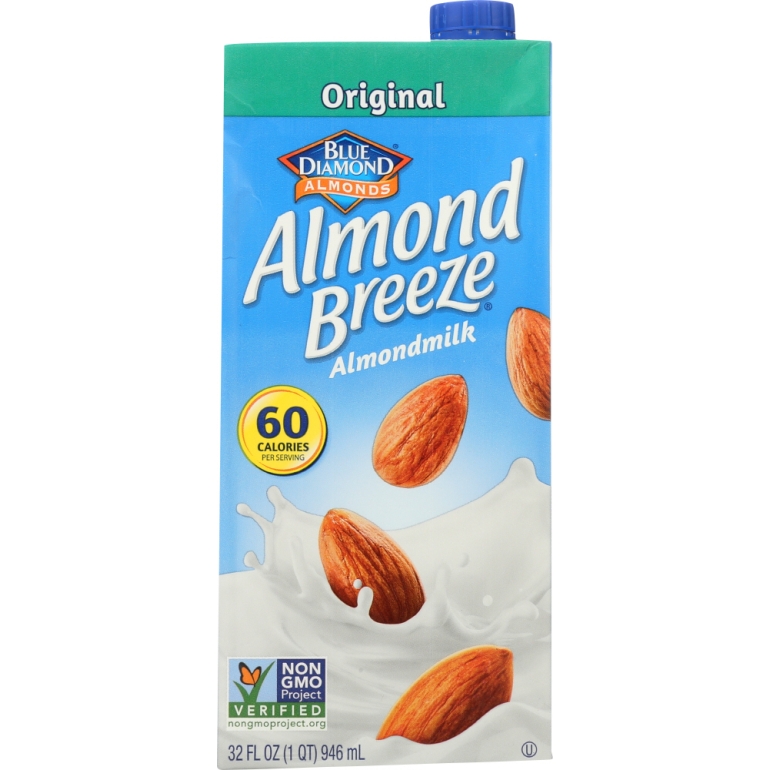 Almond Breeze Original Almondmilk , 32 oz