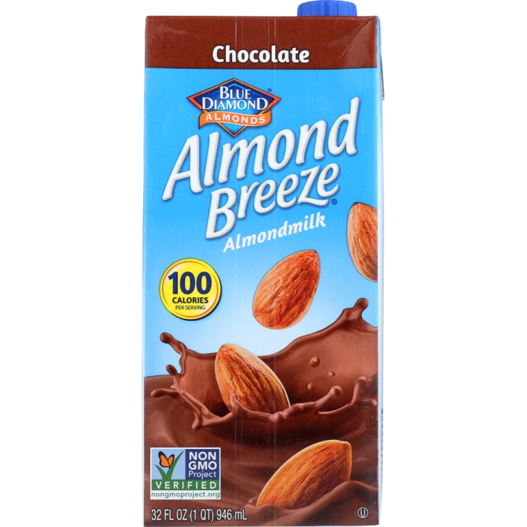 Almond Breeze Almond Milk Chocolate, 32 oz