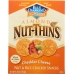 Almond Nut-Thins Cracker Snacks Cheddar Cheese, 4.25 oz