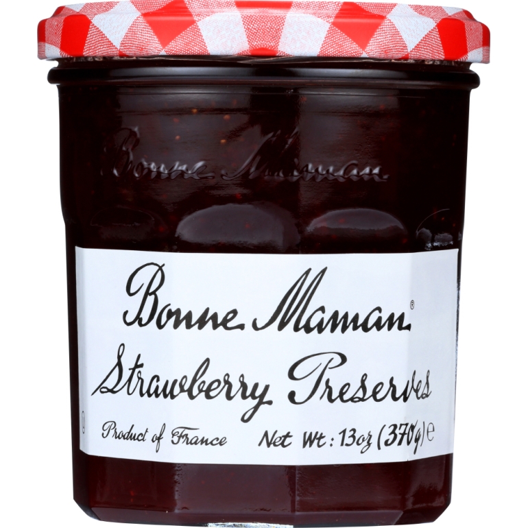 Strawberry Preserves, 13 oz