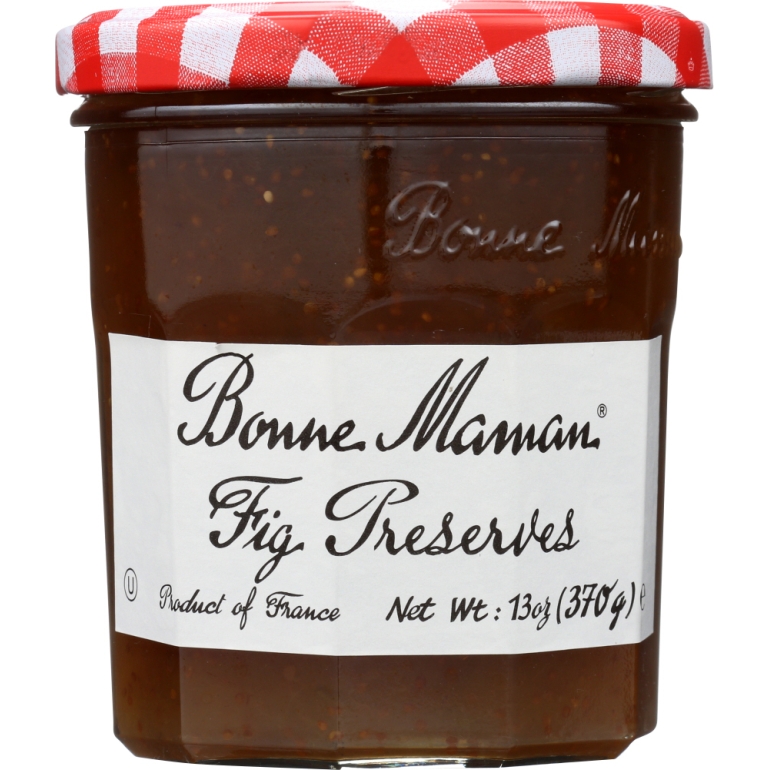 Fig Preserves, 13 oz