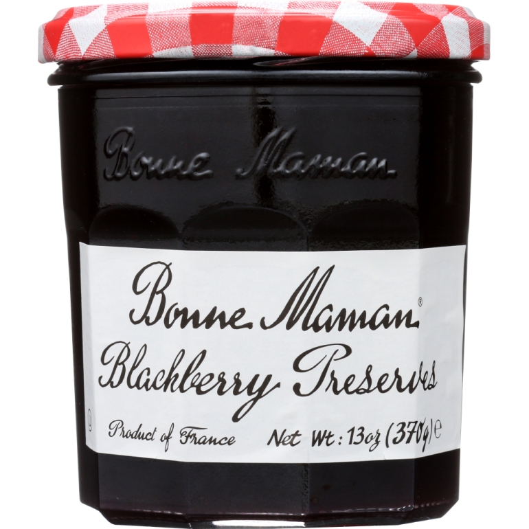 Blackberry Preserves, 13 oz