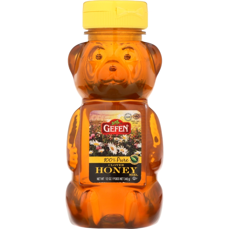 Fancy Clover Honey, 12 oz