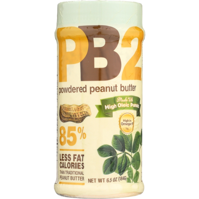 Powdered Peanut Butter, 6.5 oz