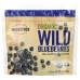 Organic Frozen Wild Blueberries, 10 oz