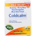 Coldcalm Homeopathic Cold Medicine, 60 Tablets