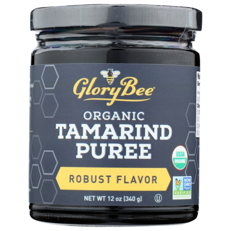 Organic Tamarind Puree, 12 oz