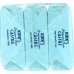 Original Coco Castile Bar Soap Fragrance Free 3x4oz Bars, 12 oz