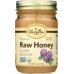 Organic Raw Honey Clover Blossom, 18 oz