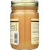 Organic Raw Honey Clover Blossom, 18 oz