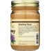 Organic Raw Honey Clover Blossom, 18 oz