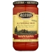 Marinara Pasta Sauce Smooth Style, 24 oz