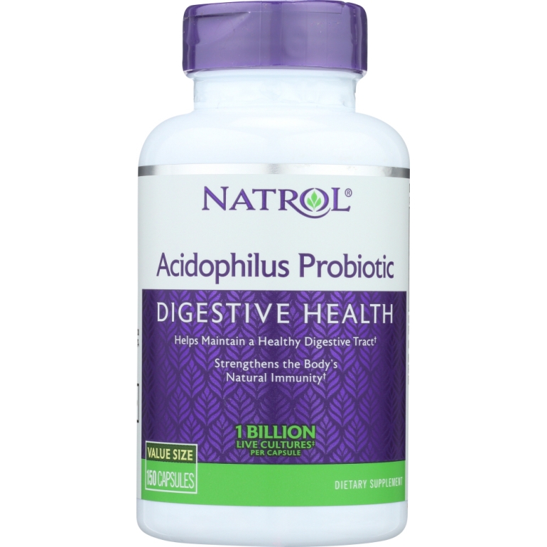 Acidophilus Probiotic 100 mg, 150 capsules