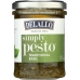 Pesto Sauce In Olive Oil, 6.5 oz