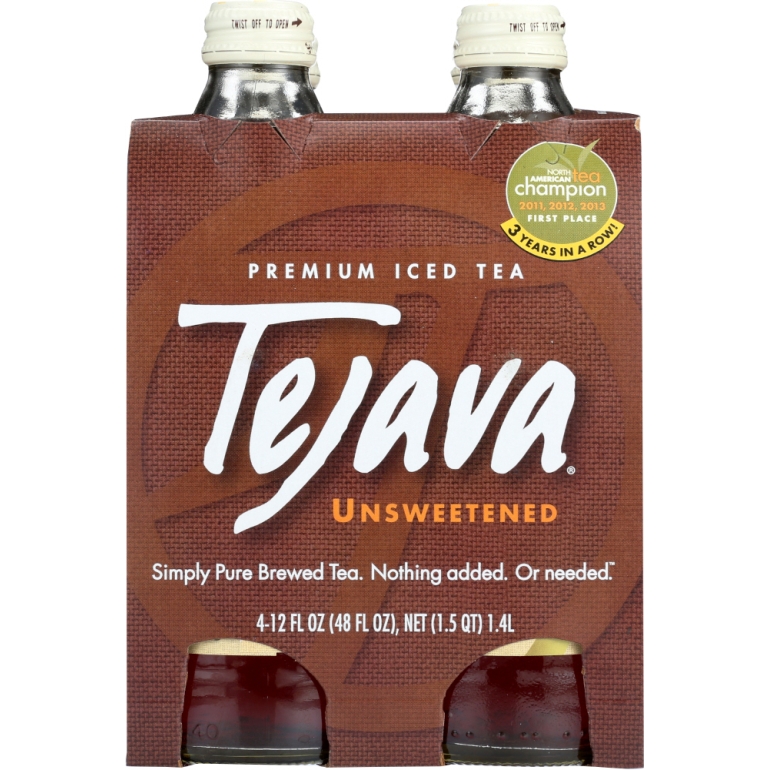 Original Black Tea 4Pk, 48 oz