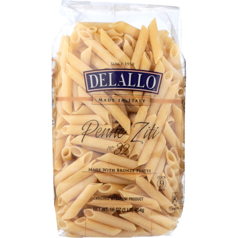 Penne Ziti Bag Pasta, 16 oz