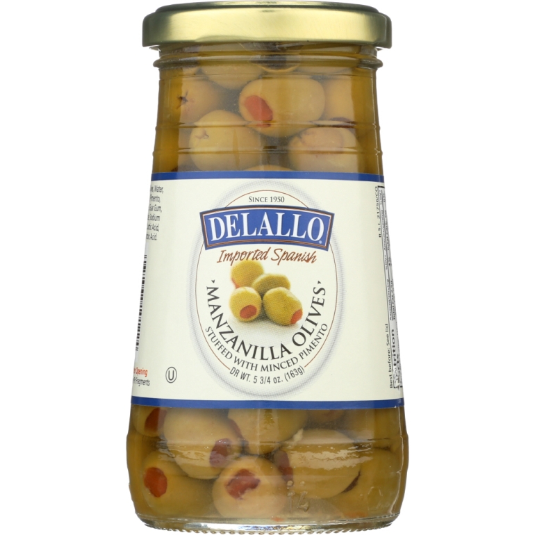 Stuffed Manzanilla Olives, 5.75 oz