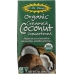 Creamed Coconut Unsweetened, 7 oz