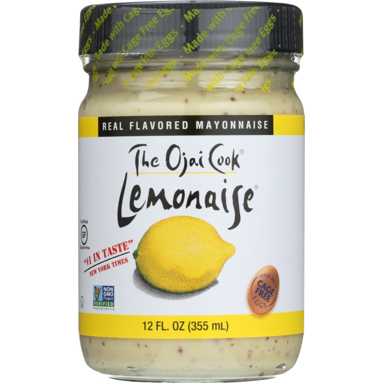All Natural Lemonaise Original, 12 oz