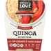 Quinoa Meal Spicy Jalapeno & Roasted Peppers, 7.9 oz