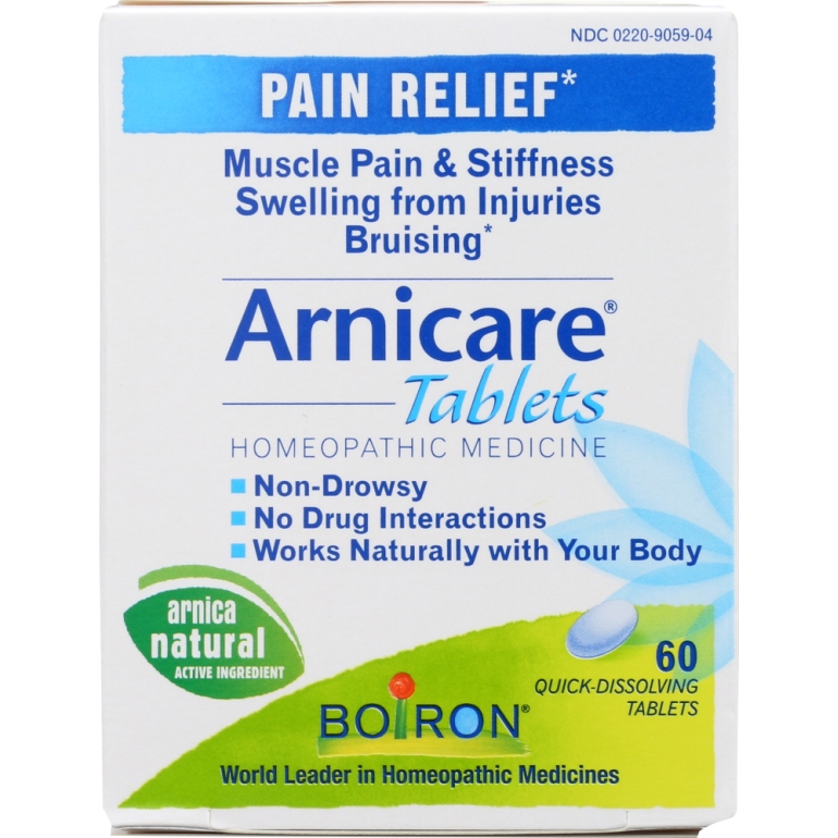 Arnicare Pain Relief, 60 Tablets