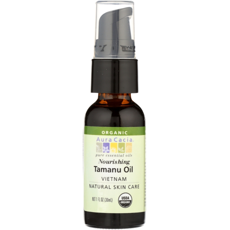 Organic Tamanu Oil Nourishing, 1 oz