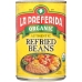 Organic Authentic Refried Beans, 15 oz