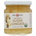 Organic Pickled Sushi Ginger, 6.7 oz