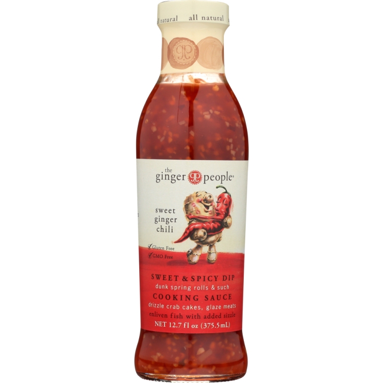 Sweet Ginger Chili Sauce, 12.7 oz