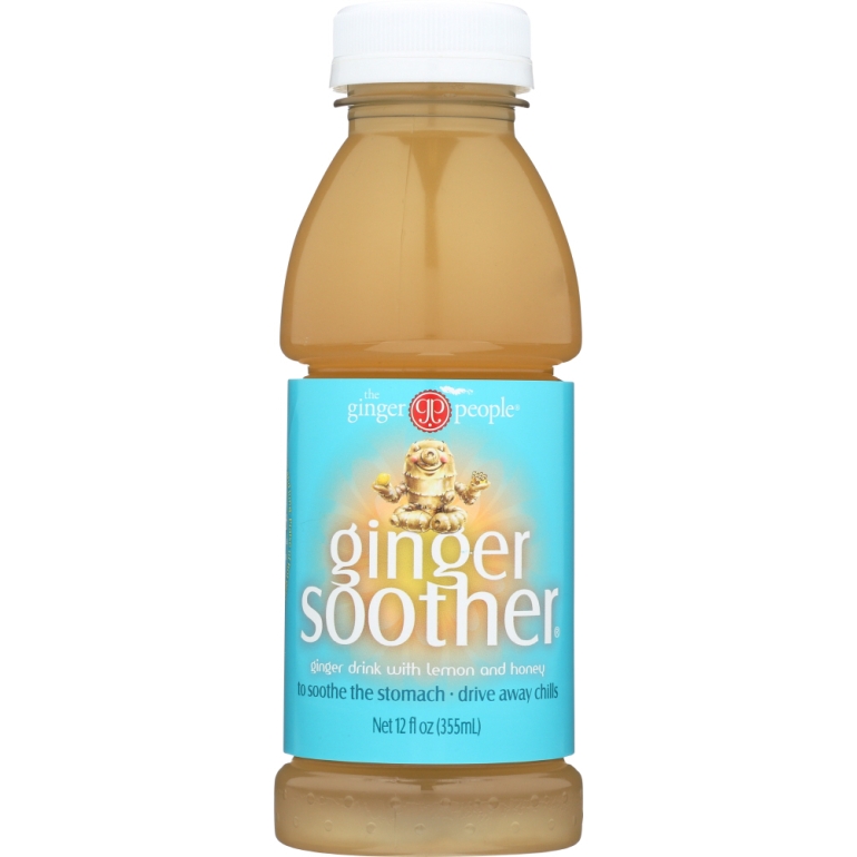 THE  Ginger Soother, 12 Oz