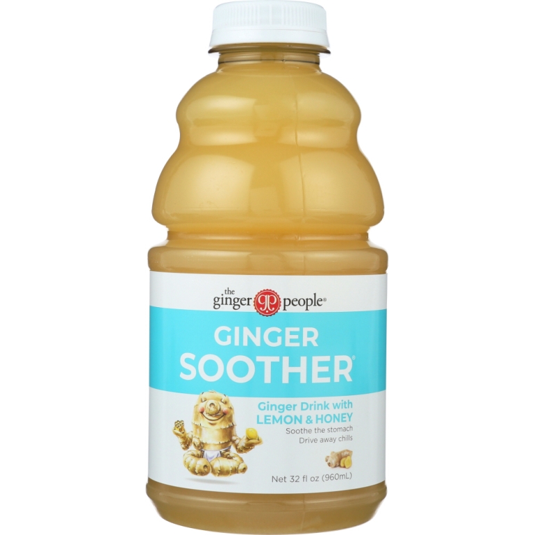 Ginger Soother, 32 oz