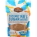 Organic Coconut Sugar Pure and Unrefined, 16 oz