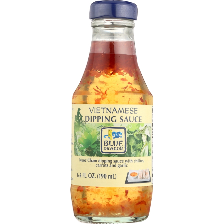 Nuoc Cham Dipping Sauce,  6.4 oz