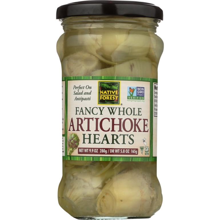 Artichoke Hearts Fancy Whole, 9.9 oz