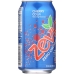 Zero Calorie Soda Cherry Cola 6-12oz, 72 oz